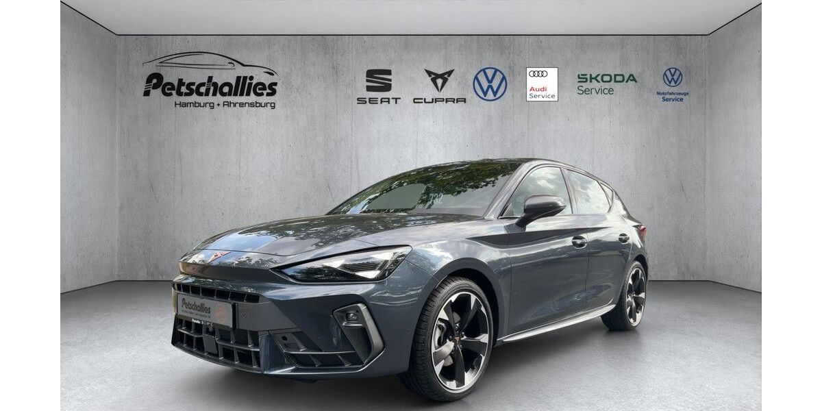 Cupra Leon 1.625 km 32.930 &euro; Ahrensburg 22926