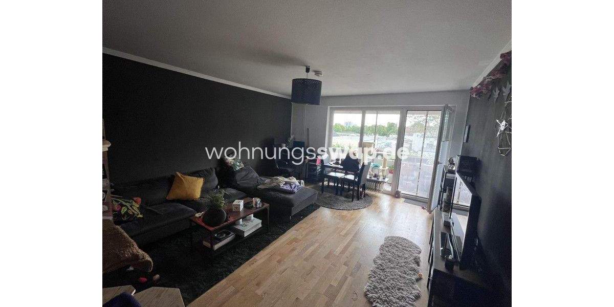 Etagenwohnung Hamburg Altona-Nord - 2 Zimmer, 58 m&sup2;, 890&euro; | Angebot:25936100