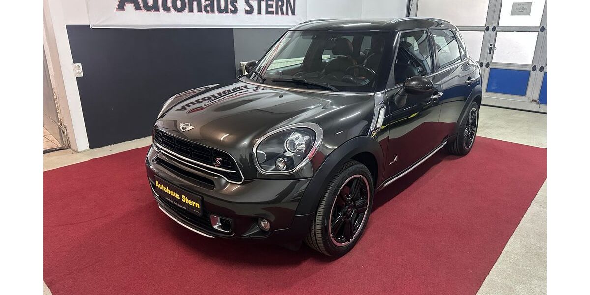 Mini Cooper SD Countryman 106.700 km 11.990 &euro; Uetersen 25436
