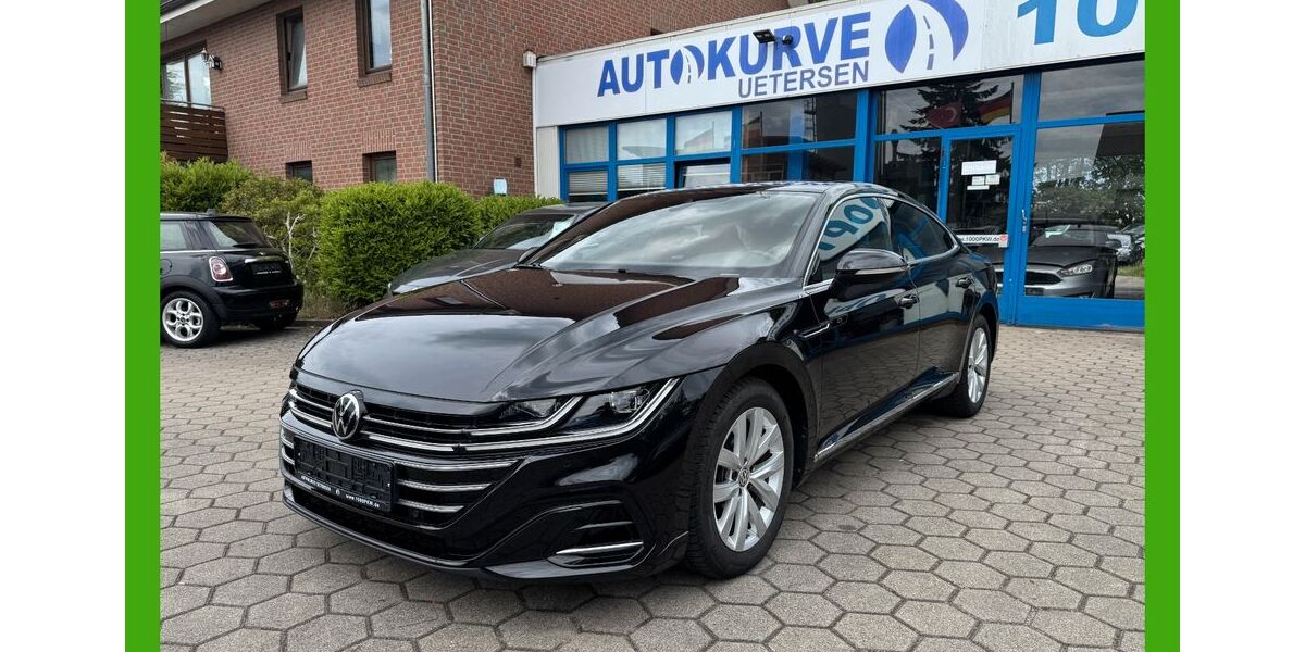 VW Arteon 105.758 km 26.990 &euro; Uetersen 25436