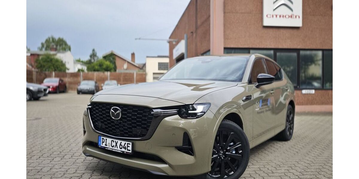 Mazda CX-60 5.897 km 48.990 &euro; Pinneberg 25421