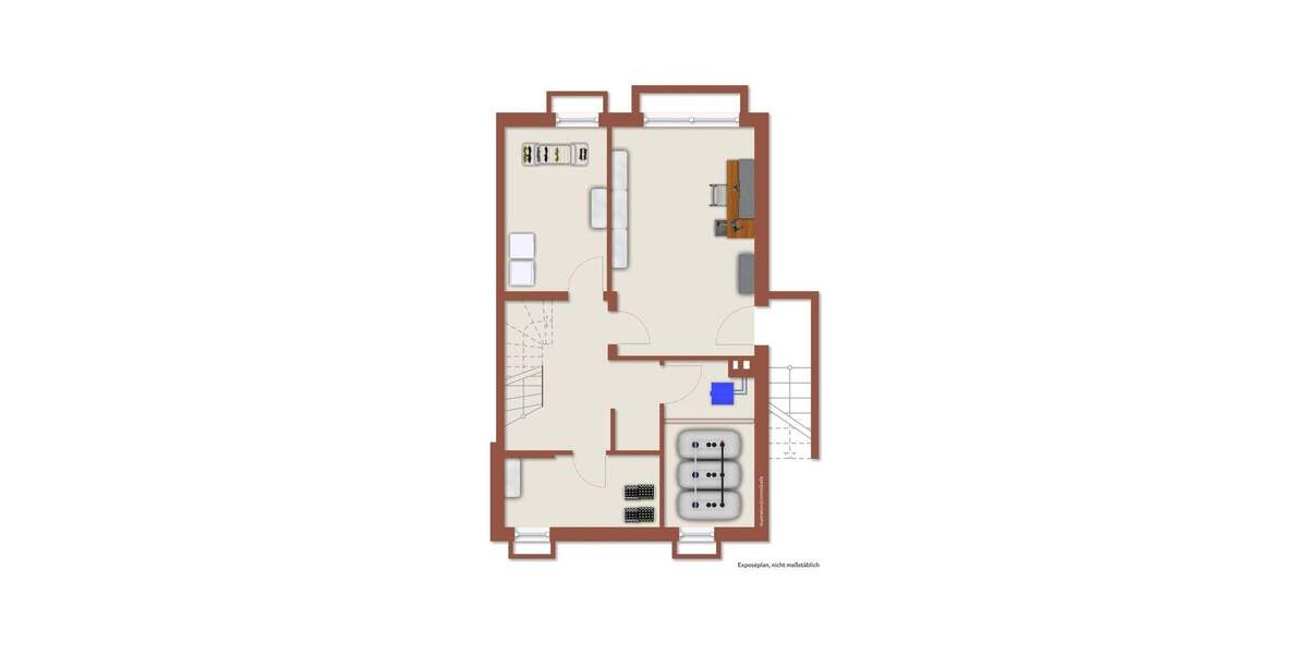 Reihenendhaus Norderstedt Harksheide - 4 Zimmer, 117 m&sup2;, 475.000&euro; | Angebot:25746125