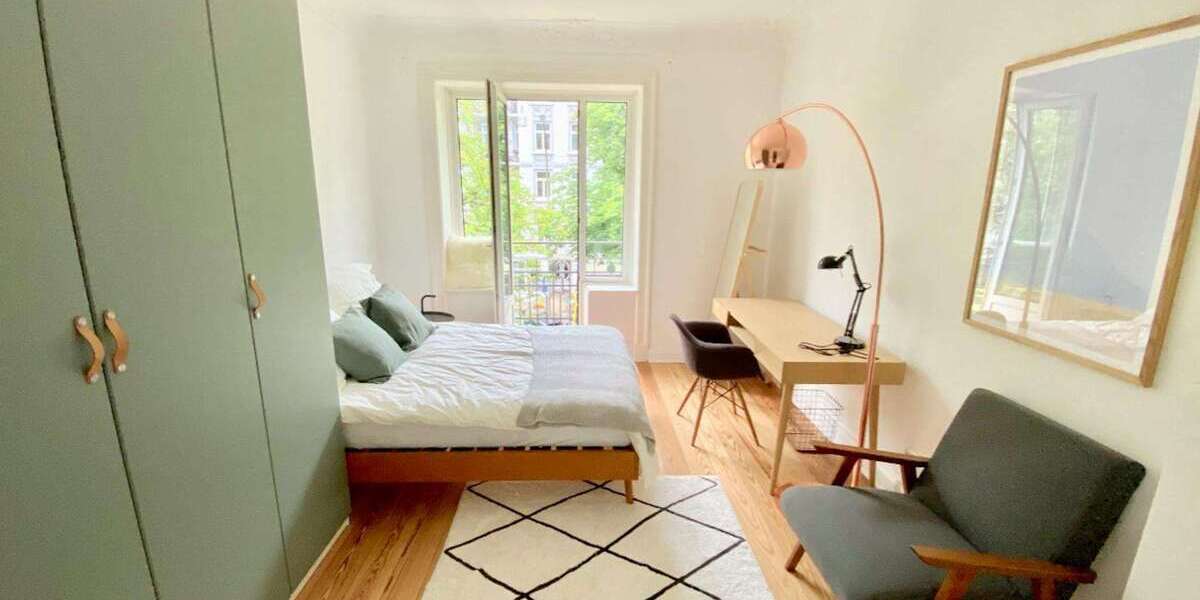 Zimmer Hamburg Hoheluft-Ost - 1.095&euro; | Angebot:24697723