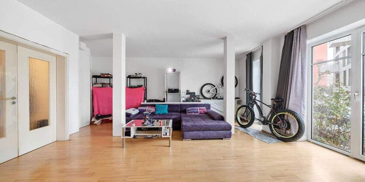 Etagenwohnung Hamburg Wilstorf - 2 Zimmer, 71 m&sup2;, 249.000&euro; | Angebot:25752898