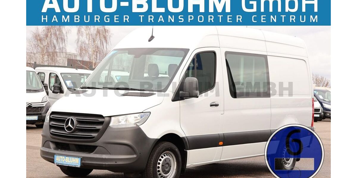 Mercedes-Benz Sprinter 34.211 km 40.341 &euro; Hamburg-Moorfleet 22113