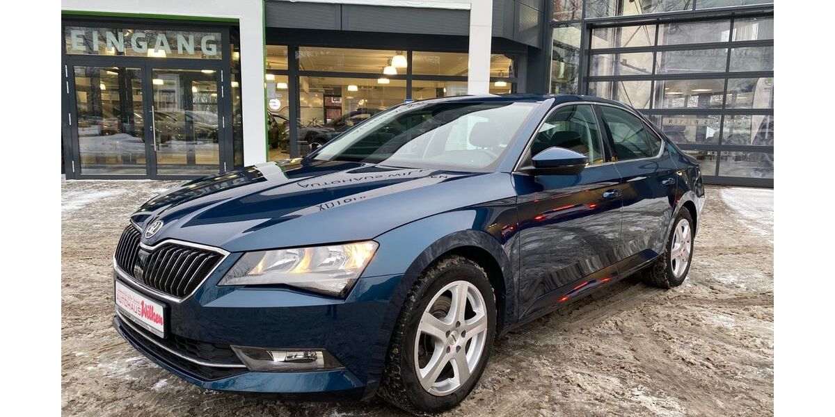 Skoda Superb 40.020 km 22.480 &euro; Reinbek bei Hamburg 21465