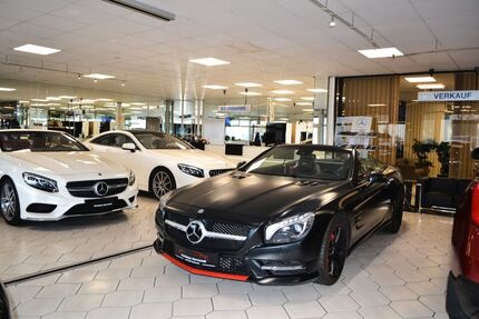 Mercedes-Benz SL 500 270.000 km 36.900 &euro; Barmstedt 25355