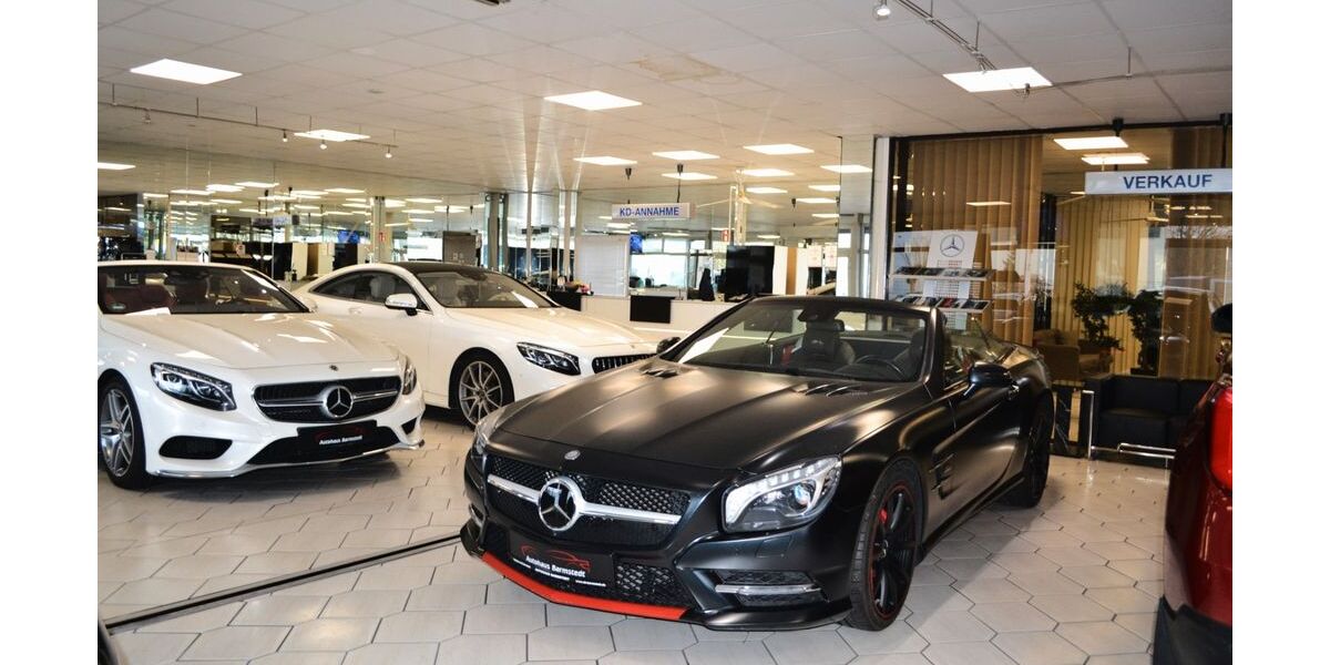 Mercedes-Benz SL 500 270.000 km 36.900 &euro; Barmstedt 25355