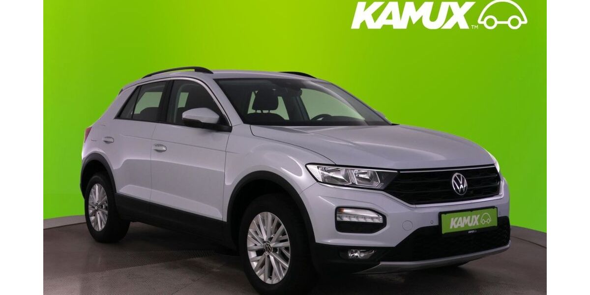 VW T-Roc 57.200 km 19.445 &euro; Hamburg 22529
