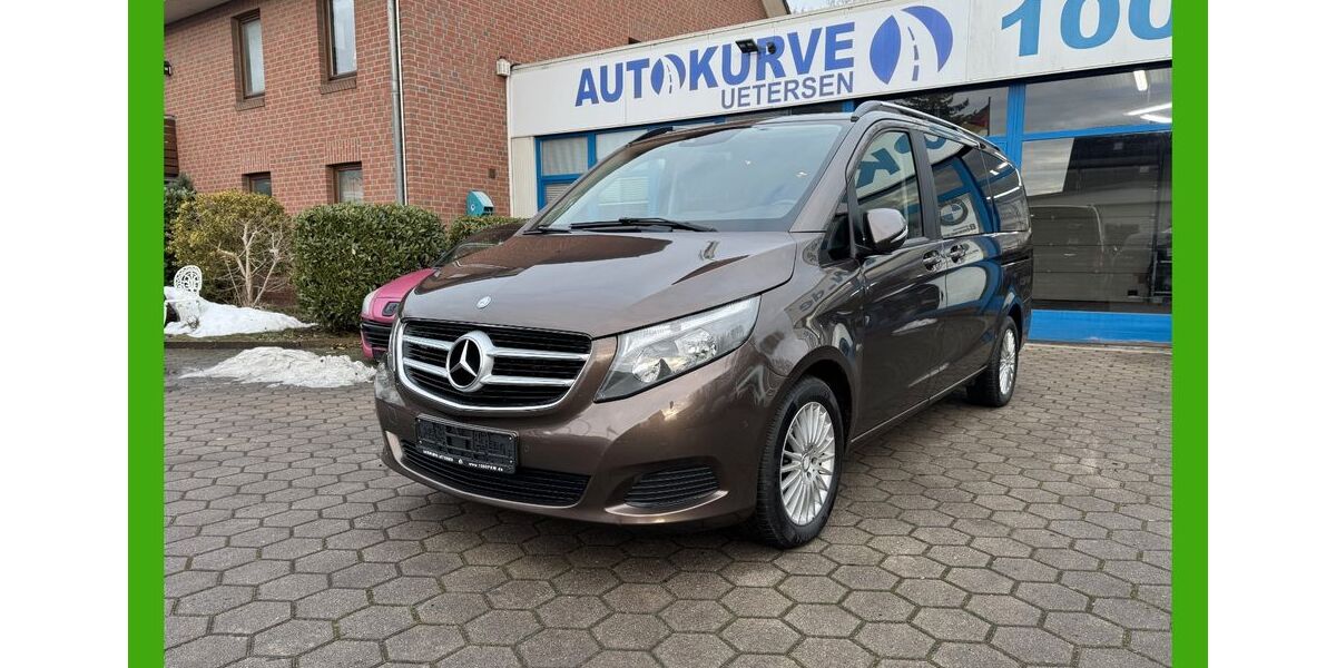 Mercedes-Benz V 220 184.762 km 26.850 &euro; Uetersen 25436
