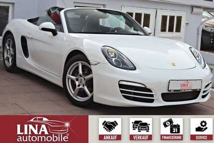 Porsche Boxster 50.000 km 41.590 &euro; Hamburg 22179