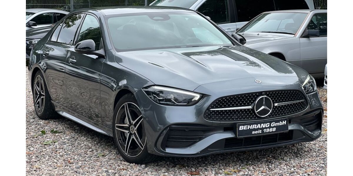 Mercedes-Benz C 180 66.500 km 31.480 &euro; Norderstedt bei Hamburg 22848