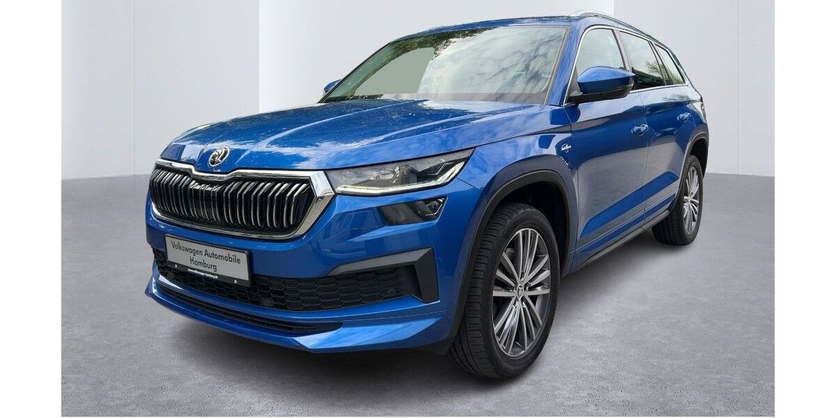 Skoda Kodiaq 28.563 km 38.750 &euro; Hamburg 22111