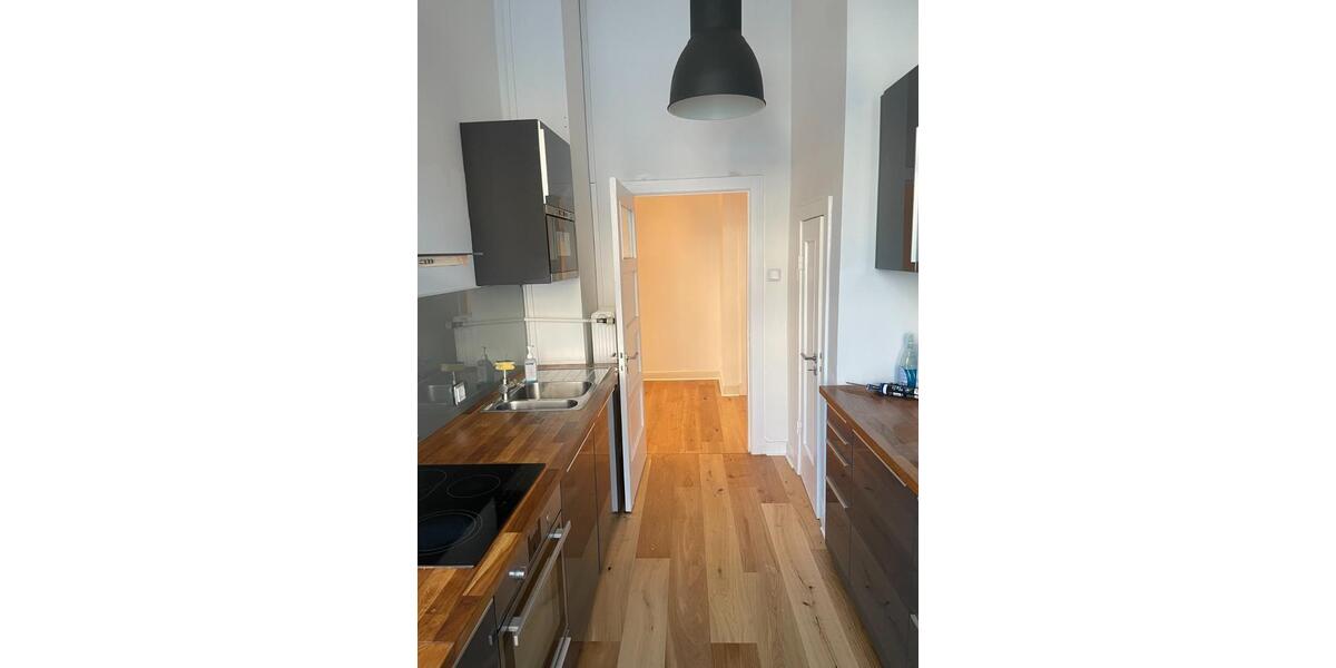 Etagenwohnung Hamburg Uhlenhorst - 2 Zimmer, 79 m&sup2;, 679.000&euro; | Angebot:25351827