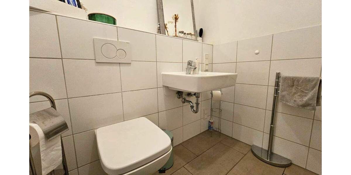 Etagenwohnung Hamburg / Sasel Poppenbüttel - 3 Zimmer, 82 m&sup2;, 1.170&euro; | Angebot:25674914
