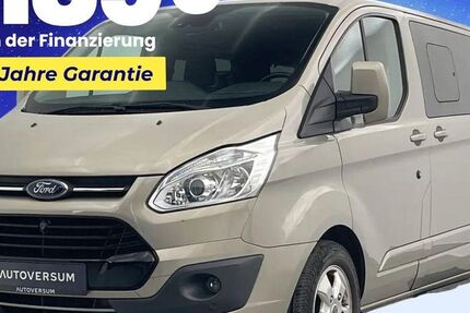 Ford Tourneo Custom 86.038 km 22.445 &euro; Uetersen bei Hamburg 25436