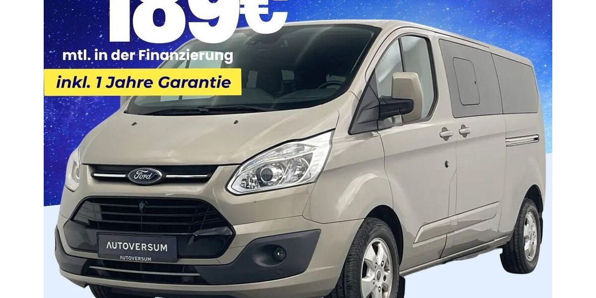 Ford Tourneo Custom 86.038 km 22.445 &euro; Uetersen bei Hamburg 25436