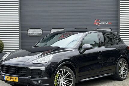 Porsche Cayenne 258.238 km 19.990 &euro; Boekel 5427 
