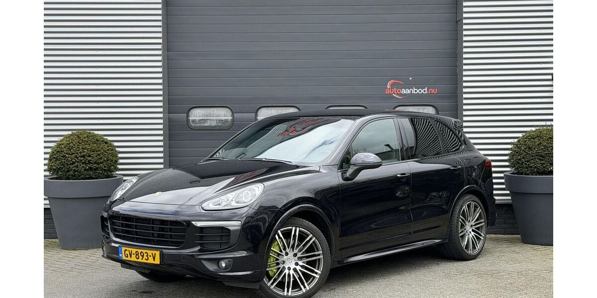 Porsche Cayenne 258.238 km 19.990 &euro; Boekel 5427 