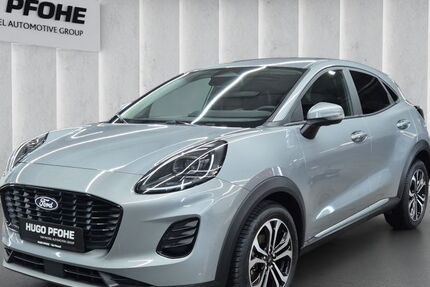 Ford Puma 20.985 km 20.690 &euro; Hamburg 22047