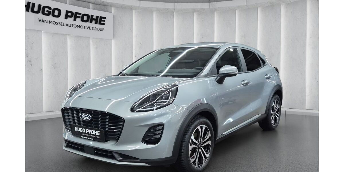 Ford Puma 20.985 km 20.690 &euro; Hamburg 22047