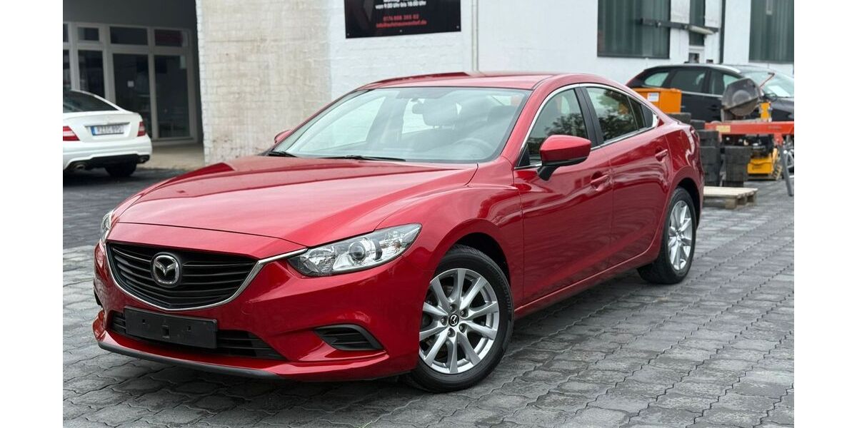 Mazda 6 65.000 km 14.800 &euro; Wentorf b. Hamburg 21465