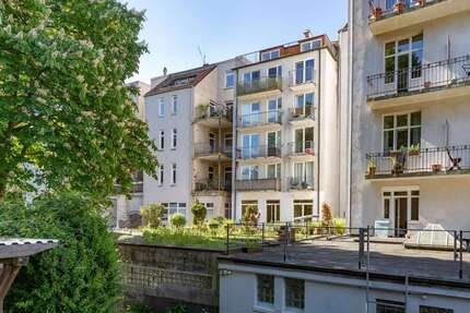 Wohnung Hamburg Eimsbüttel - 2 Zimmer, 53 m&sup2;, 385.000&euro; | Angebot:26830720