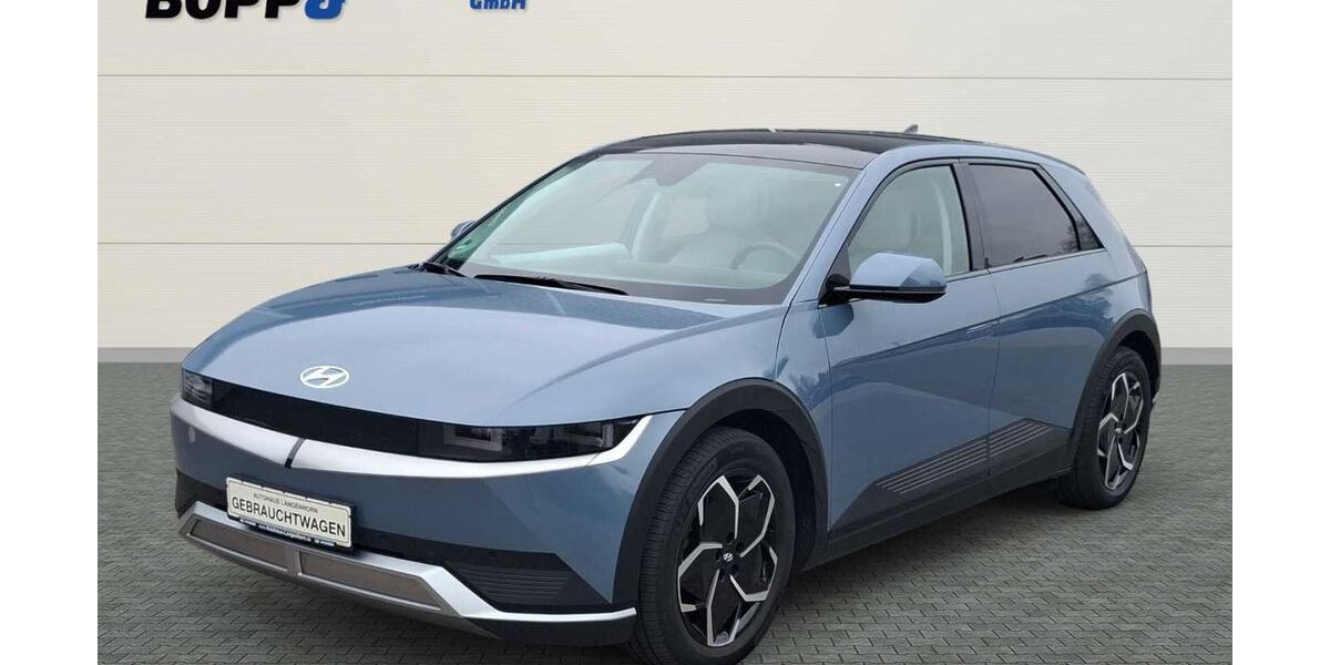 Hyundai IONIQ 5 26.730 km 34.960 &euro; Hamburg 22419