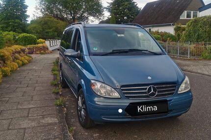 Mercedes-Benz Viano 269.000 km 6.499 &euro; Hamburg 21073