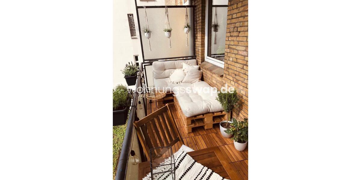 Etagenwohnung Hamburg Uhlenhorst - 3 Zimmer, 78 m&sup2;, 1.250&euro; | Angebot:25720928