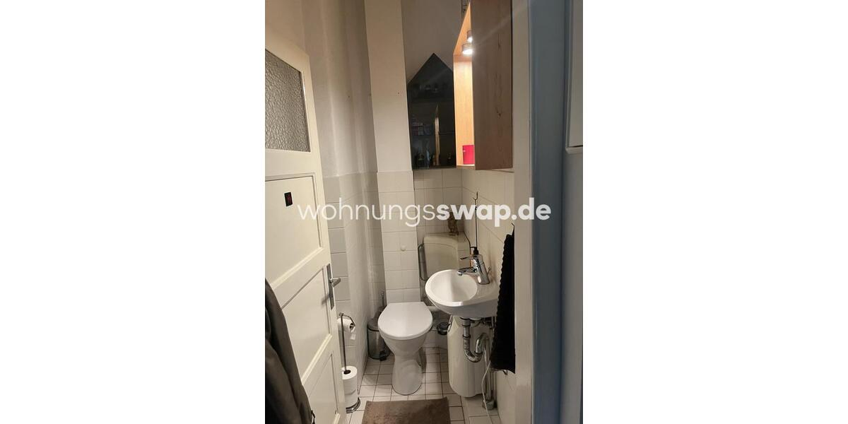 Etagenwohnung Hamburg Eimsbüttel - 1 Zimmer, 37 m&sup2;, 440&euro; | Angebot:25342011