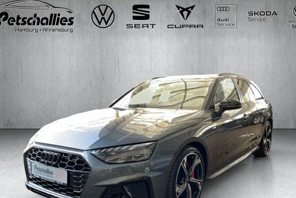 Audi A4 18.130 km 42.940 &euro; Hamburg 22393