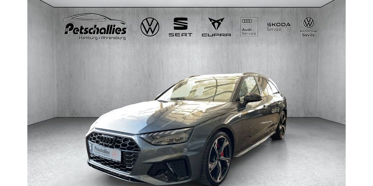 Audi A4 18.130 km 42.940 &euro; Hamburg 22393