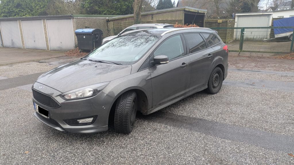 Ford Focus 170.000 km 7.600 &euro; Norderstedt 22848