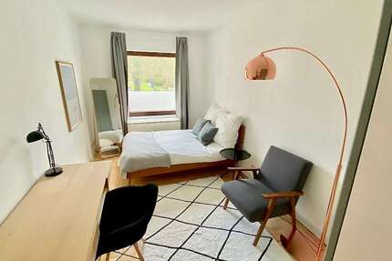 Zimmer Hamburg Winterhude - 995&euro; | Angebot:24697671