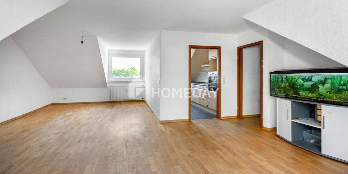 Etagenwohnung Bad Bramstedt - 4 Zimmer, 90 m&sup2;, 189.000&euro; | Angebot:25773265