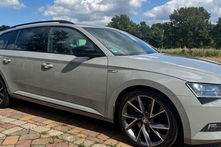 Skoda Superb 150.000 km 20.085 &euro; Norderstedt 22844