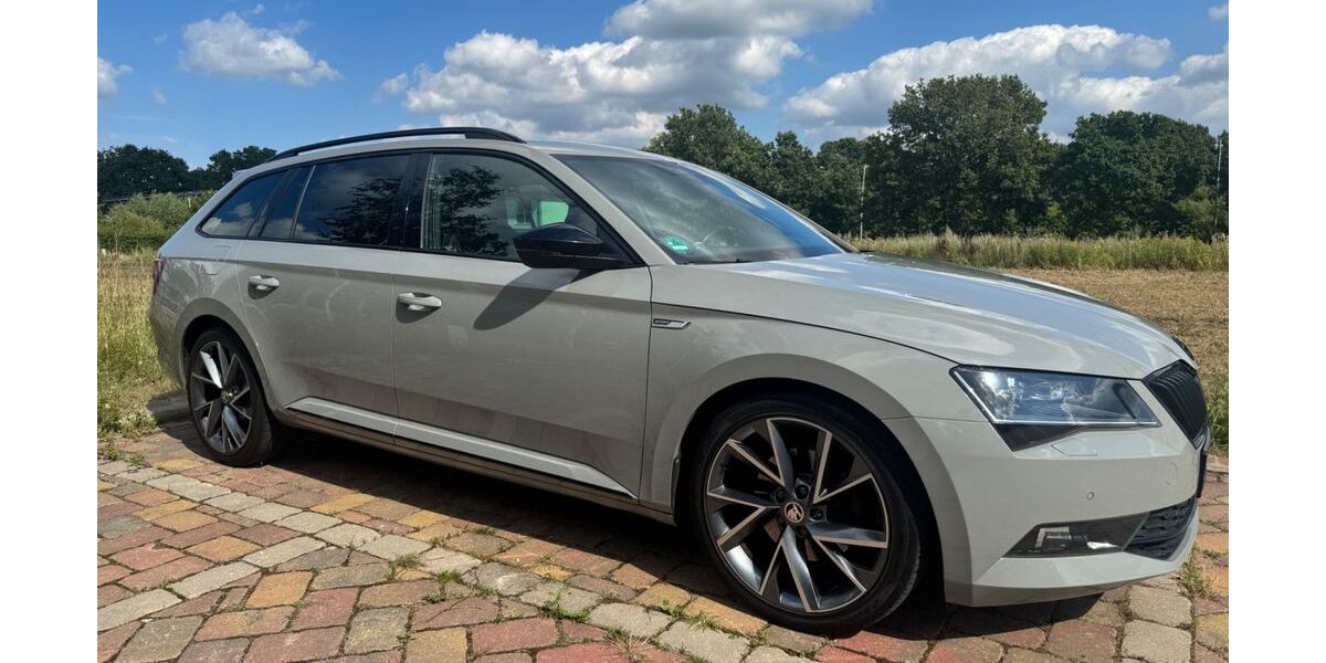 Skoda Superb 150.000 km 20.085 &euro; Norderstedt 22844