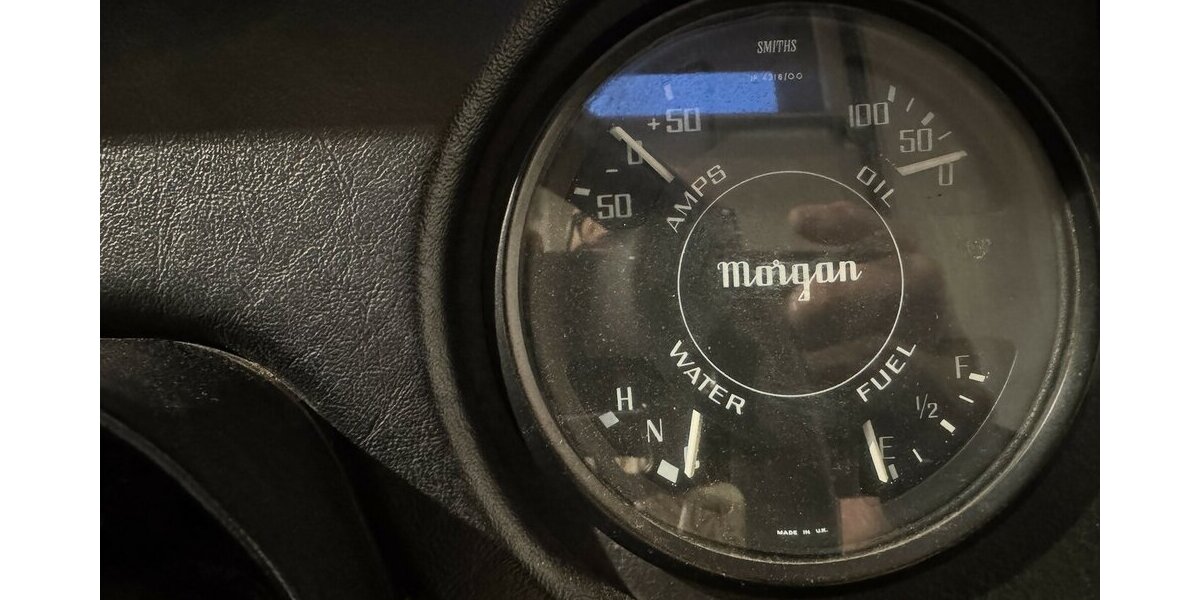 Morgan Plus 8 Früher Achter mit zauberhafter Patina 78.000 km 34.999 &euro; Hamburg 22339
