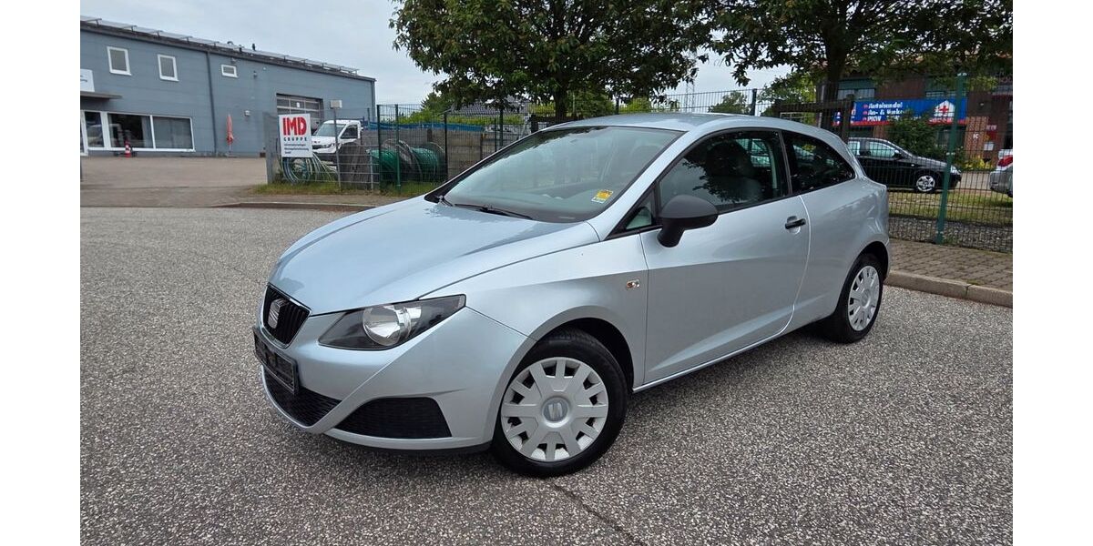 Seat Ibiza 182.000 km 3.499 &euro; HENSTEDT ULZBURG 24558