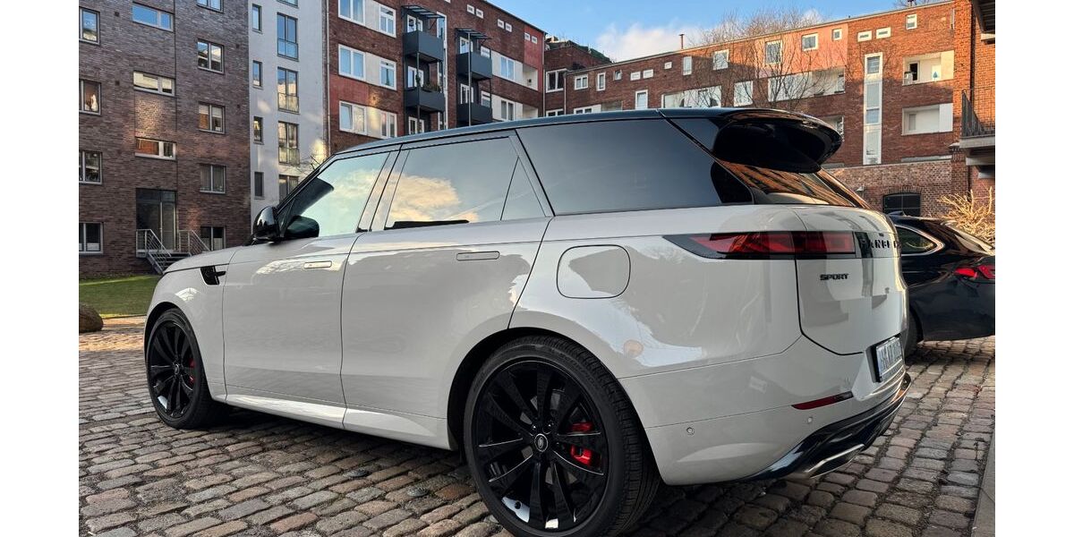 Land Rover Range Rover Sport 14.025 km 119.000 &euro; Hamburg 22083