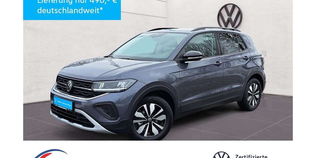 VW T-Cross 8.632 km 25.910 &euro; Kölln Reisiek / bei Elmshorn -Hamburg 25337