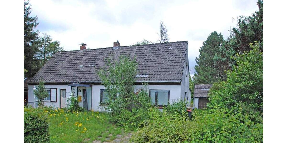 Grundstück Hamburg Bramfeld - 520.000&euro; | Angebot:25708422