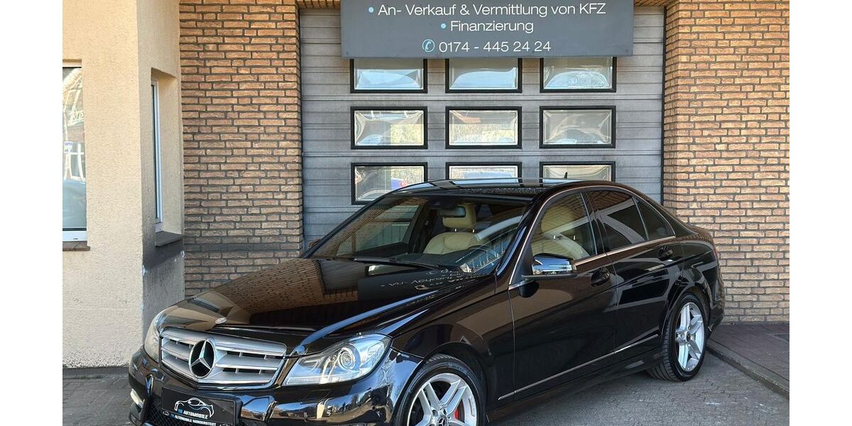 Mercedes-Benz C 180 179.549 km 11.880 &euro; Norderstedt 22850