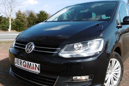 VW Sharan 123.309 km 17.995 &euro; Tornesch 25436