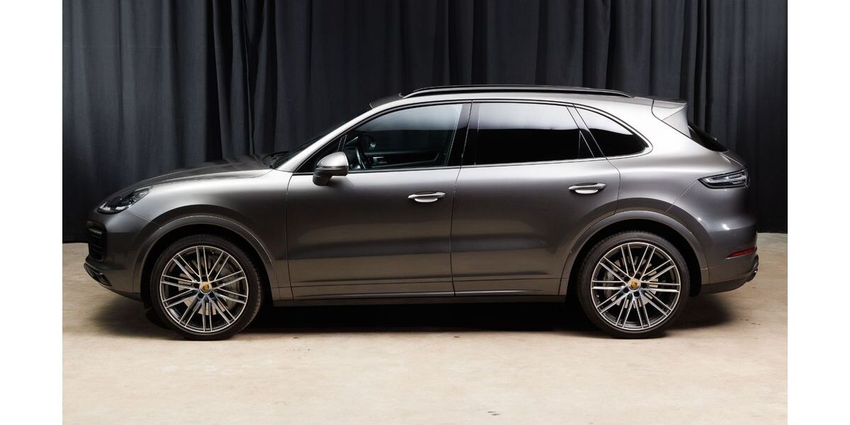 Porsche Cayenne 116.450 km 60.500 &euro; Hamburg 22549