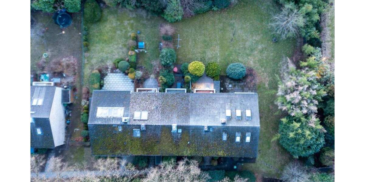 Reihenmittelhaus Hamburg Volksdorf - 3 Zimmer, 110 m&sup2;, 549.000&euro; | Angebot:25801917