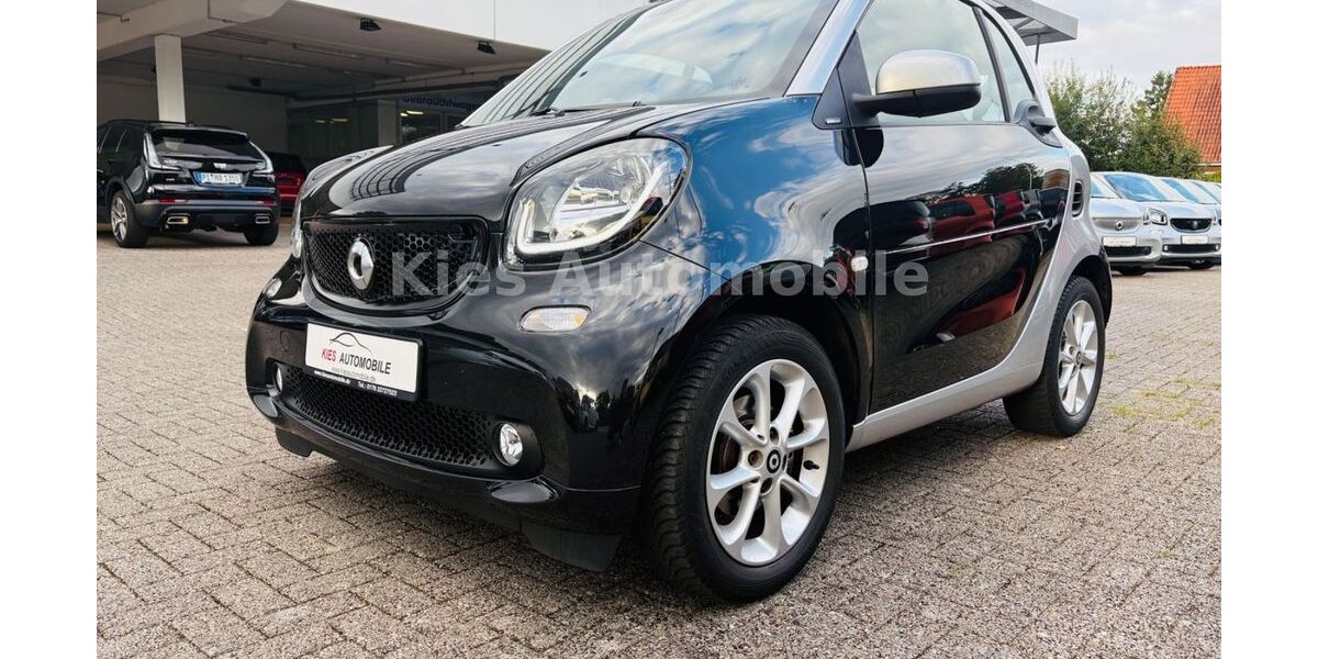 Smart ForTwo 61.800 km 14.970 &euro; Norderstedt 22851