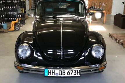 VW Käfer 12.000 km 18.000 &euro; Hamburg 22143