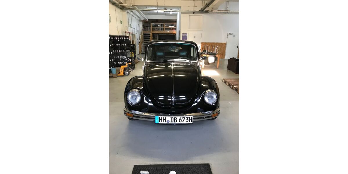 VW Käfer 12.000 km 18.000 &euro; Hamburg 22143